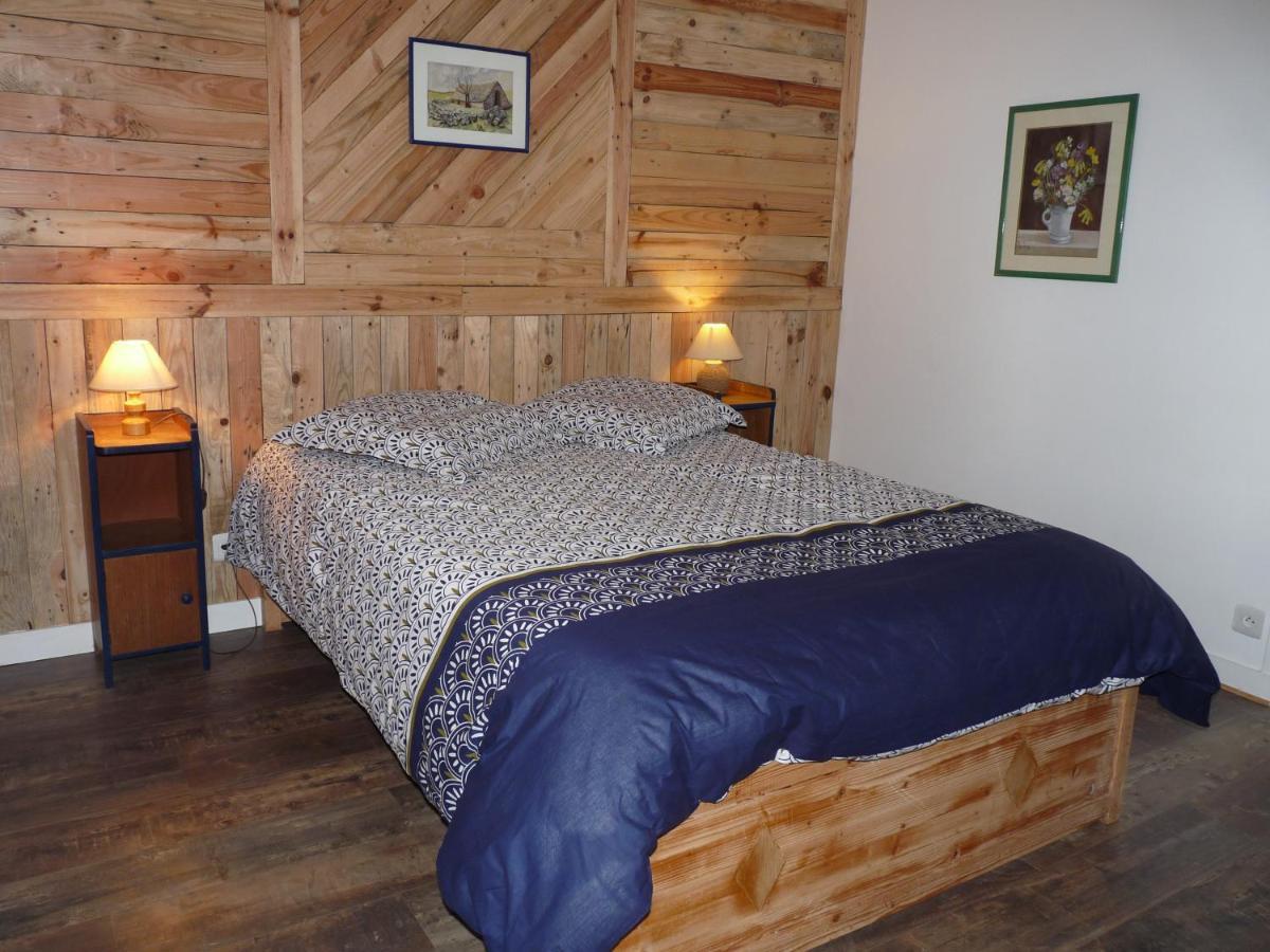 Maison Terre Et Mer Hotel Poullan-sur-Mer Екстериор снимка