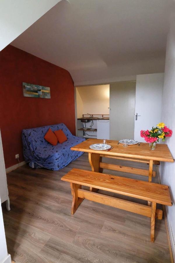Maison Terre Et Mer Hotel Poullan-sur-Mer Екстериор снимка