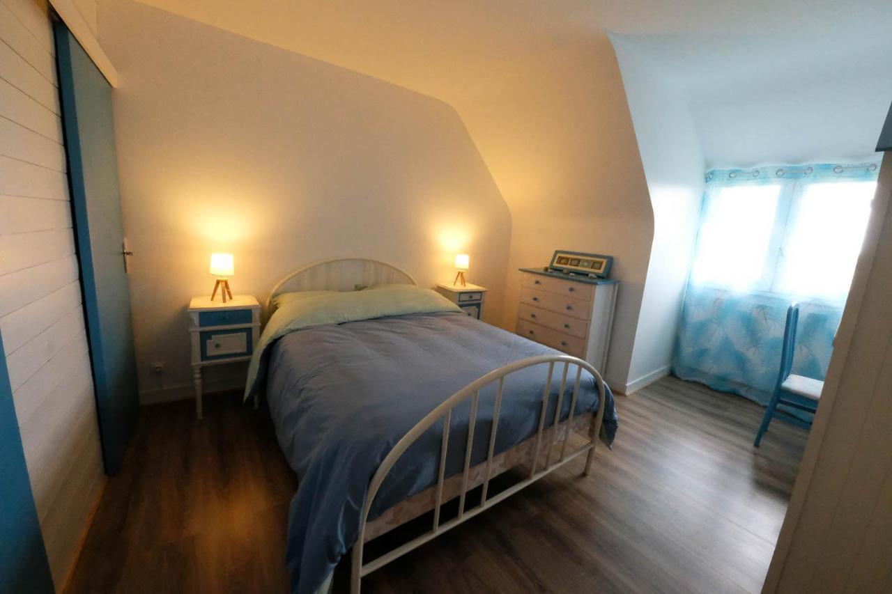 Maison Terre Et Mer Hotel Poullan-sur-Mer Екстериор снимка