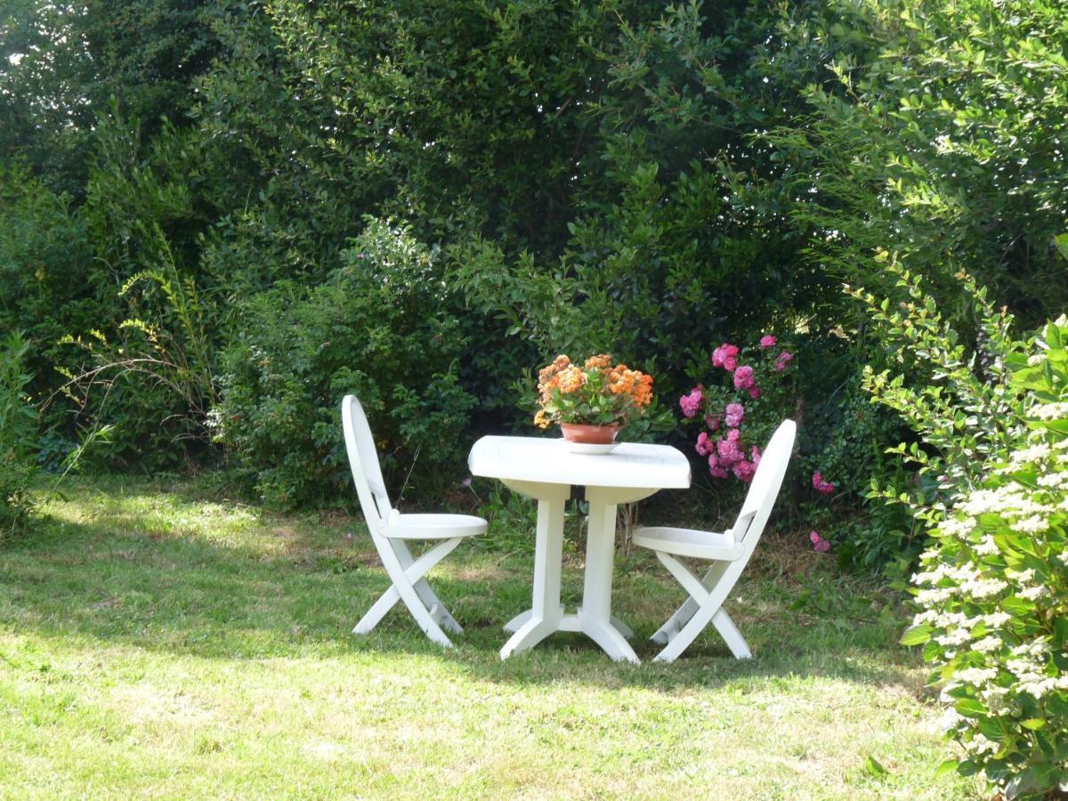 Maison Terre Et Mer Hotel Poullan-sur-Mer Екстериор снимка