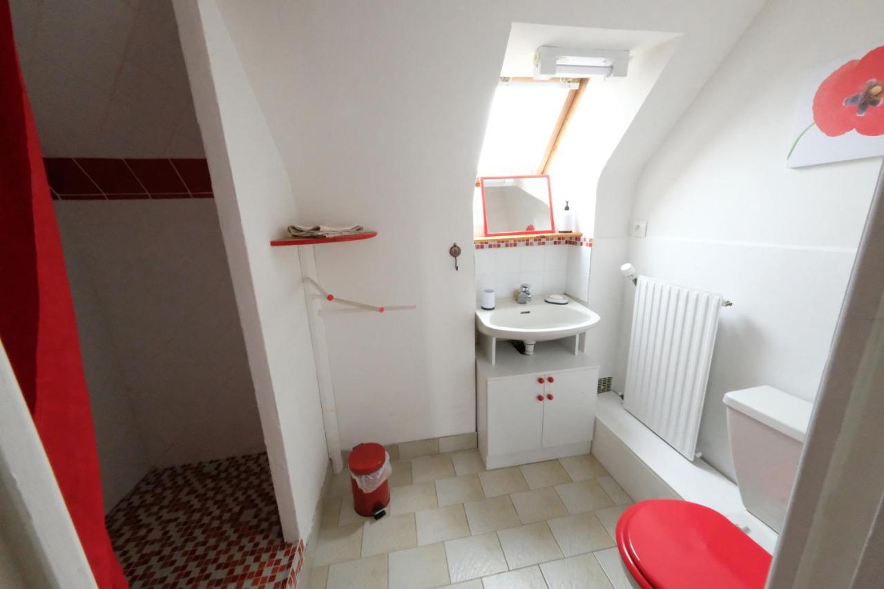 Maison Terre Et Mer Hotel Poullan-sur-Mer Екстериор снимка