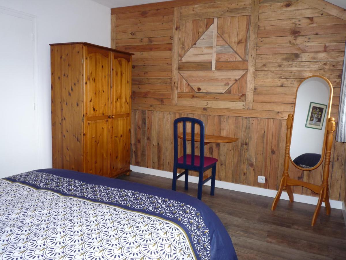 Maison Terre Et Mer Hotel Poullan-sur-Mer Екстериор снимка