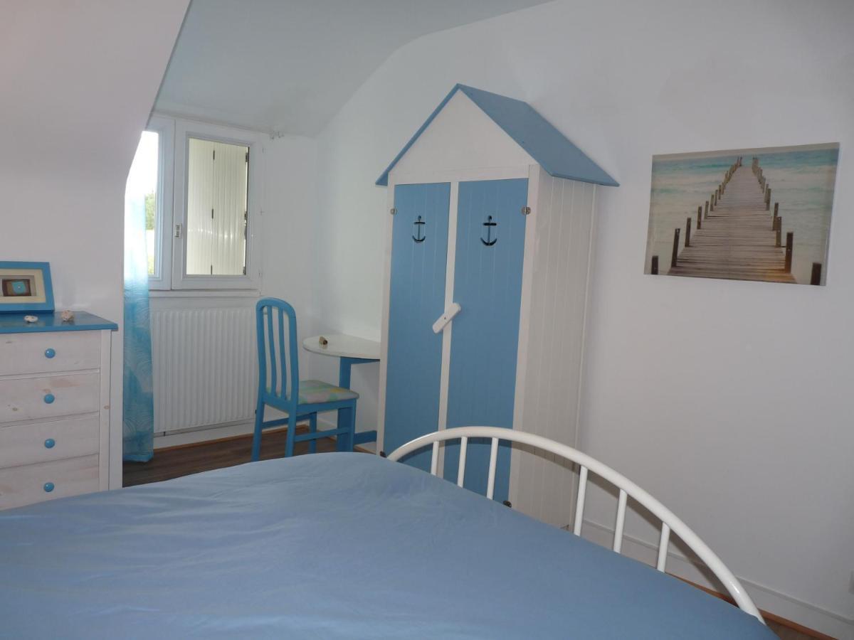 Maison Terre Et Mer Hotel Poullan-sur-Mer Екстериор снимка
