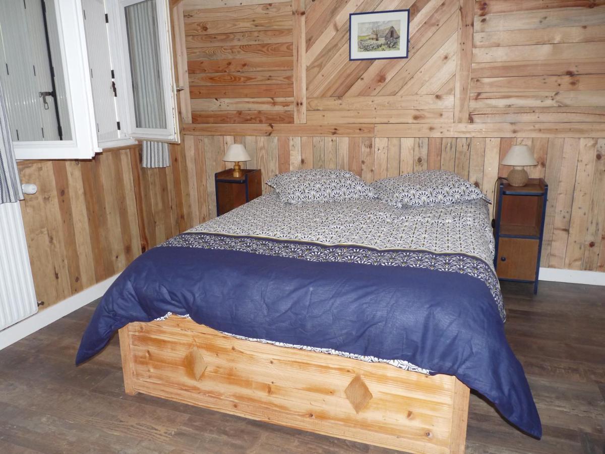 Maison Terre Et Mer Hotel Poullan-sur-Mer Екстериор снимка
