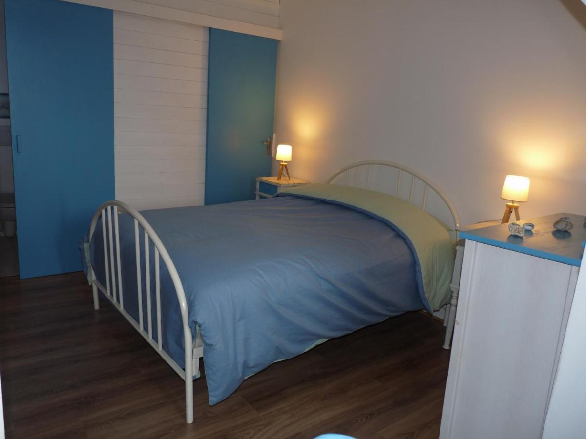 Maison Terre Et Mer Hotel Poullan-sur-Mer Екстериор снимка